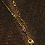 Year of the Horse Talisman Horse Head Tassel Necklace - floysun