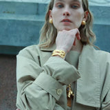 Year of the Horse Talisman Horse Head Tassel Necklace - floysun