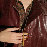 Year of the Horse Talisman Horse Head Tassel Necklace - floysun
