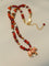 Zebra Enamel Beaded Necklace - floysun