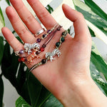 Zebra Woven Bracelet - floysun