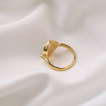 925 Silver Opal Ring - floysun