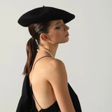 Swarovski Knotted Pearl Necklace