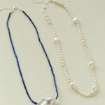 Baroque Freshwater Pearl Necklace - floysun