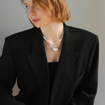 Baroque Freshwater Pearl Necklace - floysun