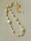 Candy Color Freshwater Baroque Necklace - floysun