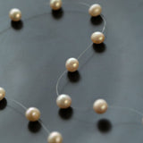 Celestial Dreams Single-layer Freshwater Pearl Necklace - floysun