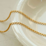 Chain Baroque Pearl Bracelet - floysun