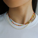 Colorful Beaded Necklaces - floysun