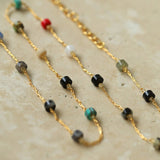 Colorful Starry Stone Necklaces - floysun