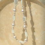 Cute Cat Swarovski Pearl Necklaces - floysun
