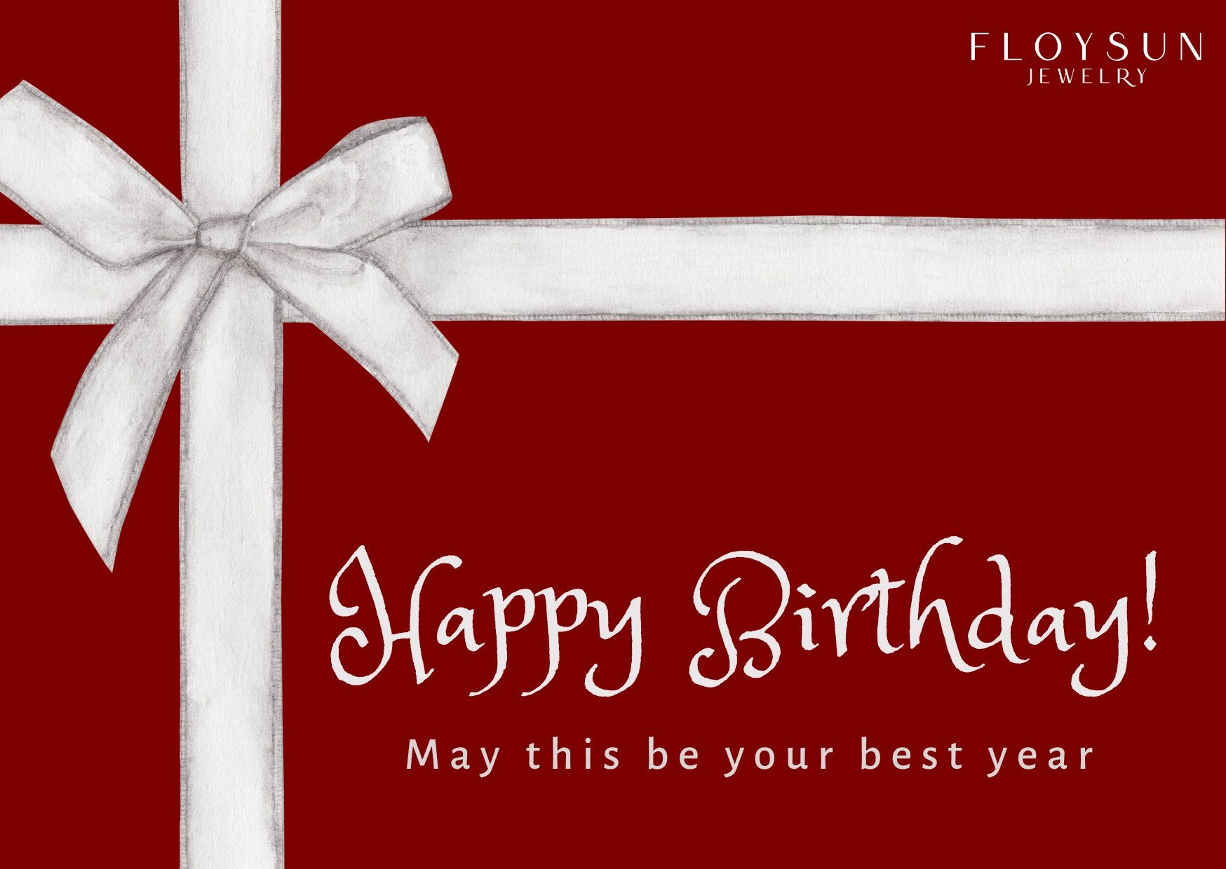 Floysun Gifts Card - floysun