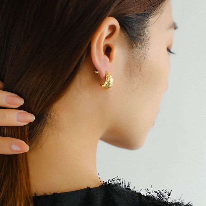 Hammer Water Drop Earrings - floysun