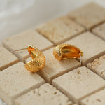 Hammer Water Drop Earrings - floysun