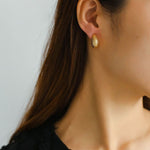 Hammer Water Drop Earrings - floysun