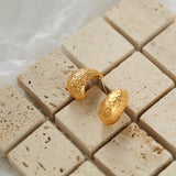 Hammer Water Drop Earrings - floysun