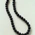 Harmonious Gemstone Necklace Black Onyx 10mm - floysun