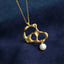 Irregular Hollow Necklace - floysun