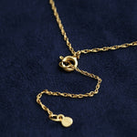 Irregular Hollow Necklace - floysun