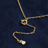 Irregular Hollow Necklace - floysun