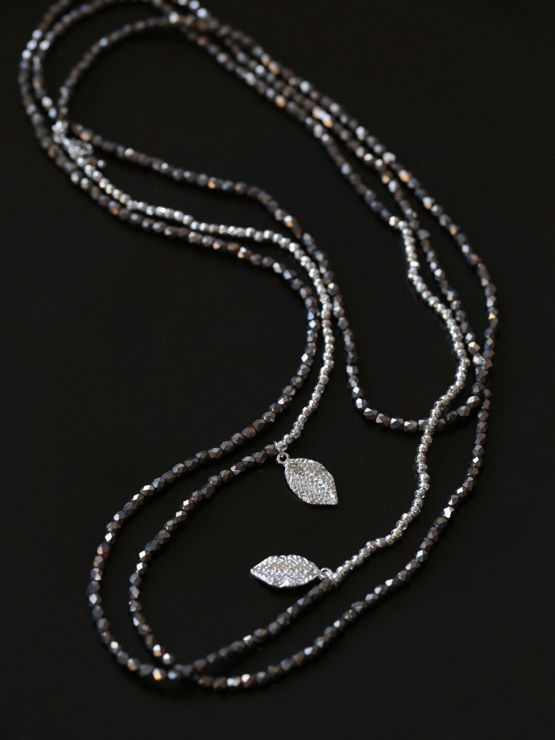 Long Beaded Necklaces - floysun