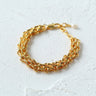 Multi Layer Chain Gold Bracelet - floysun