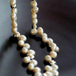 Serenade de Perles: French Wheat Elegance Necklaces - floysun