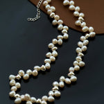 Serenade de Perles: French Wheat Elegance Necklaces - floysun