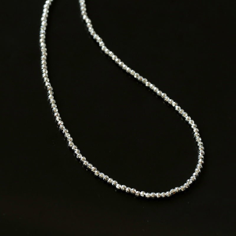 Shimmering Stardust: Popular Evening Stage Necklace - floysun