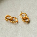 Simple and Compact 8 Shape Earrings - floysun