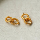 Simple and Compact 8 Shape Earrings - floysun