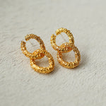 Simple and Compact 8 Shape Earrings - floysun