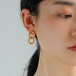 Simple and Compact 8 Shape Earrings - floysun