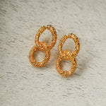 Simple and Compact 8 Shape Earrings - floysun