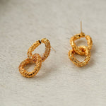 Simple and Compact 8 Shape Earrings - floysun