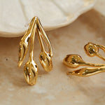 Simple and Fashionable Tulip Earrings - floysun