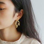 Simple and Fashionable Tulip Earrings - floysun