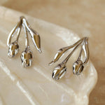 Simple and Fashionable Tulip Earrings - floysun