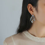 Simple and Fashionable Tulip Earrings - floysun