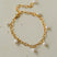Simple Temperament Pearl Bracelet Anklet Type B - floysun
