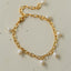 Simple Temperament Pearl Bracelet Anklet Type B - floysun