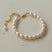 Simple Temperament Pearl Bracelet Anklet Type C - floysun