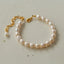 Simple Temperament Pearl Bracelet Anklet Type C - floysun