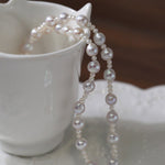 Special-shaped Baroque Pearl Pendant Necklace - floysun