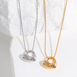 Sterling Silver Love Necklaces - floysun