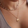 Sterling Silver Pendant Necklace - floysun