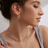 Sterling Silver Pendant Necklace - floysun