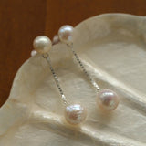 Timeless Simple Pearl Earring - floysun