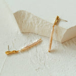 Toothpick Baroque Bracelet - floysun