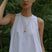 Vintage Personality Metal Shell Pearl Necklace - floysun